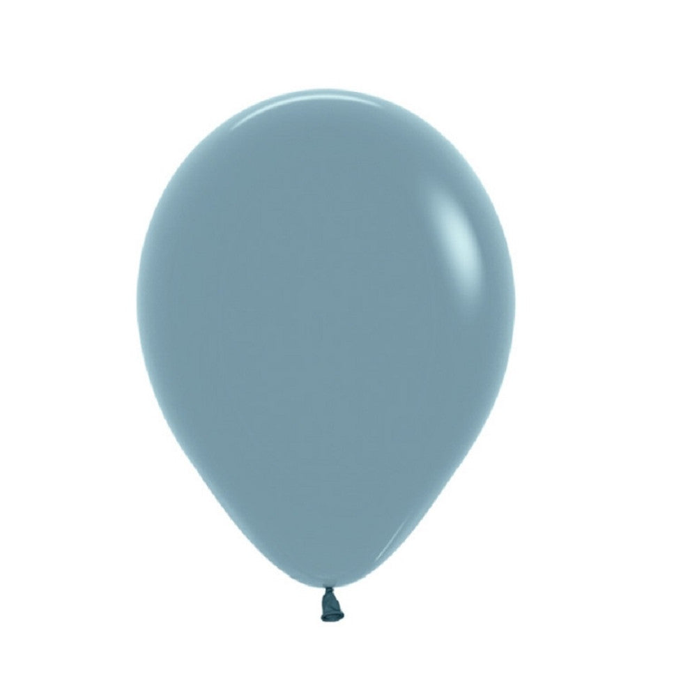 Globus Làtex R12 Pastís Dusk 30 cm. Per Unitat