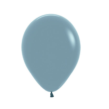 Globus Làtex R12 Pastís Dusk 30 cm. Per Unitat