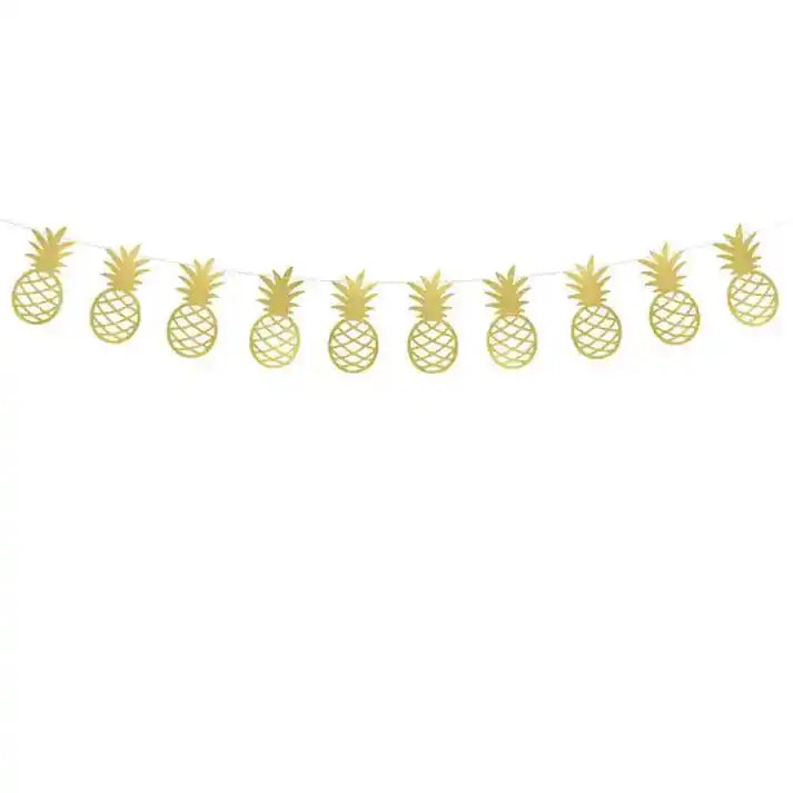 Pack Aloha Flamenco Tropical | Decoracion completa - Narosa Sweet Party Barcelona