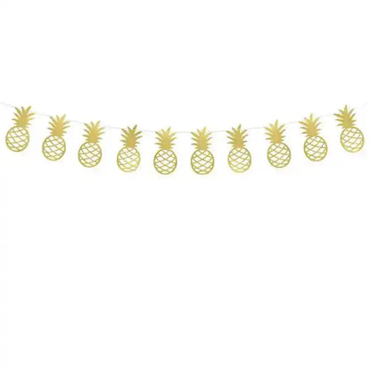 Pack Aloha Flamenco Tropical | Decoracion completa - Narosa Sweet Party Barcelona