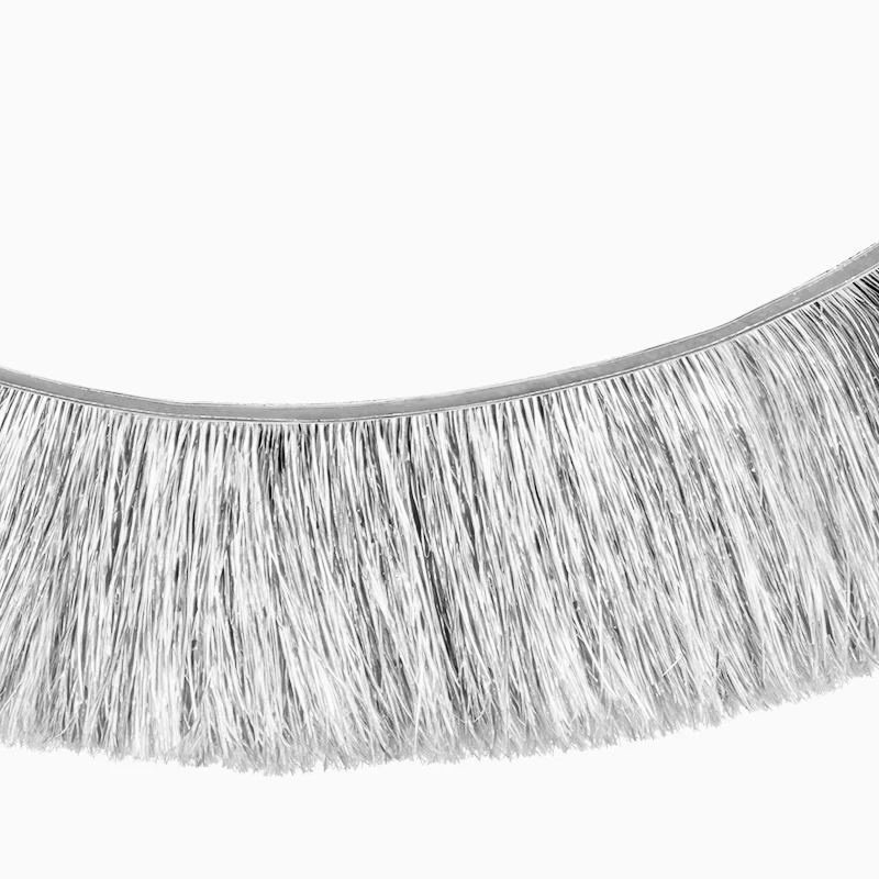 Guirnalda de Flecos Metalizada 20 x 150 cm – Roja, dorada, plata. - NAROSA SWEET PARTY