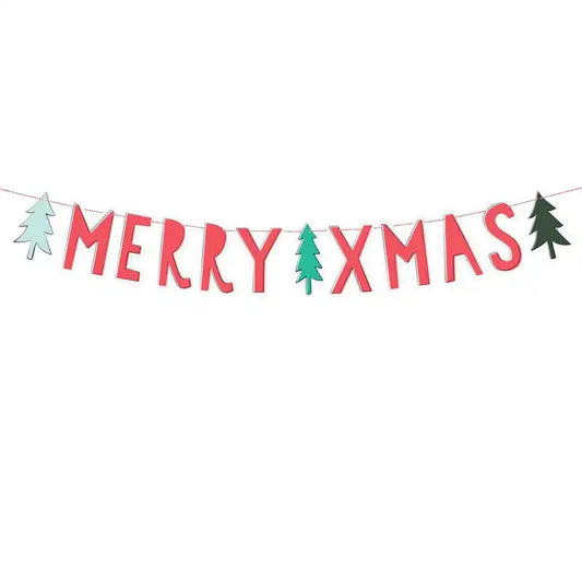 Guirnalda Merry Christmas - NAROSA SWEET PARTY