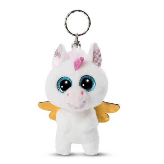 Llavero Glubschis Ángel Unicornio Kaddi 9 cm. - NAROSA SWEET PARTY