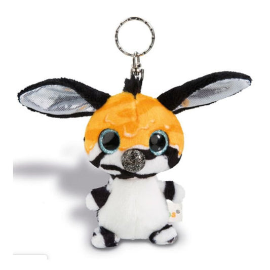 Llavero NICIdoos Sirup Cebra Ijona – Colección Salvaje - NAROSA SWEET PARTY