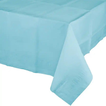 Mantel de Papel Liso 120 x 180 cm | Desechable - Narosa Sweet Party Barcelona