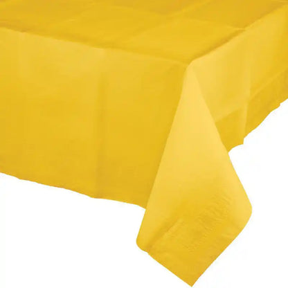 Mantel de Papel Liso 120 x 180 cm | Desechable - Narosa Sweet Party Barcelona