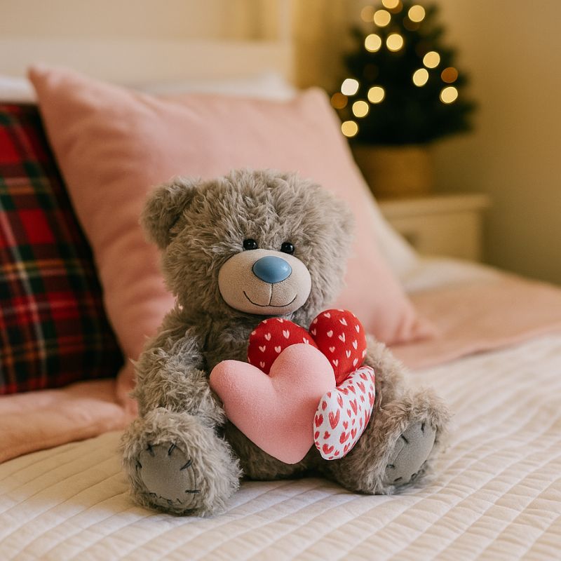 Oso Me To You Enamorado 20 cm – Peluche Tatty Teddy - NAROSA SWEET PARTY