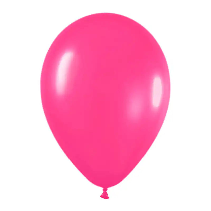 Globo Látex R12/30cm Básico Color - Biodegradable - Narosa Sweet Party Barcelona