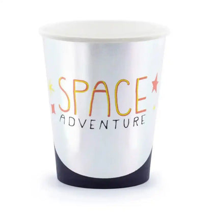 Pack Espacial – Decoración + Vajilla - Narosa Sweet Party Barcelona