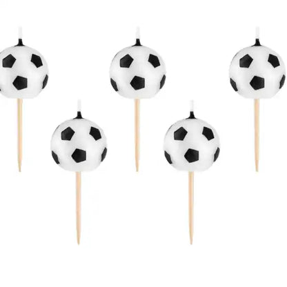 Pack Fiesta Futbol - Decoración y menaje - Narosa Sweet Party Barcelona