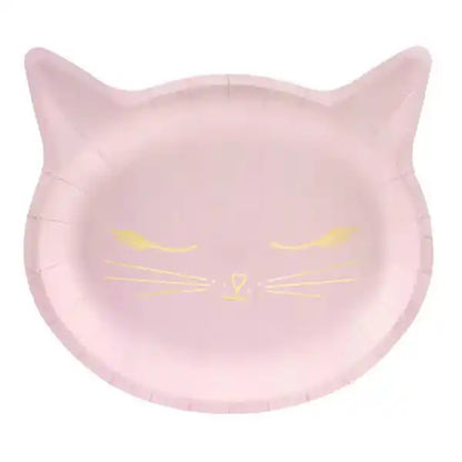 Pack Fiesta Gata Rosa – Set Temático Infantil Completo - Narosa Sweet Party Barcelona
