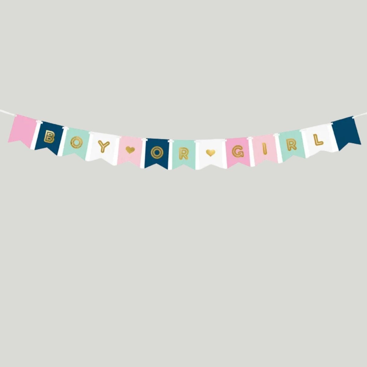 Pack Revelación de Género Niño o Niña - NAROSA SWEET PARTY