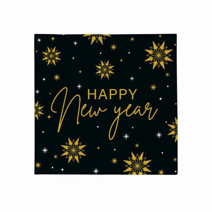 Servilletas Papel Happy New Year 33×33 cm | Doble Capa | Pack 30 - Narosa Sweet Party Barcelona