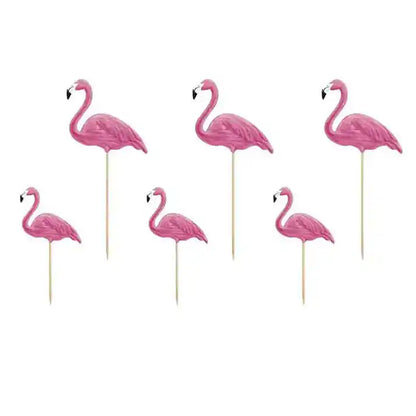 Pack Aloha Flamenco Tropical | Decoracion completa - Narosa Sweet Party Barcelona