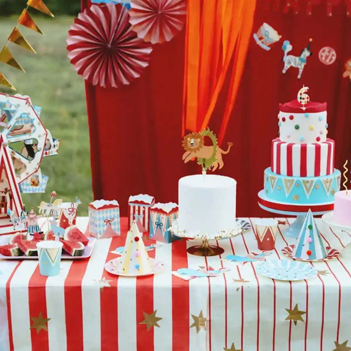 NAROSA SWEET PARTY