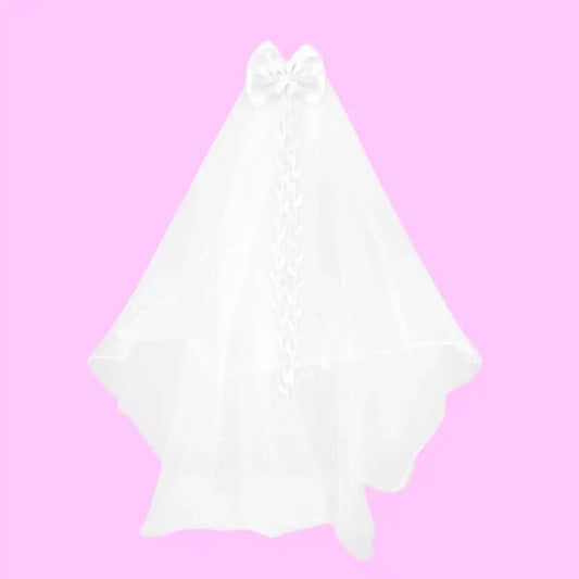 Velo Despedida de Soltera 65 cm – Accesorio Fiesta - NAROSA SWEET PARTY